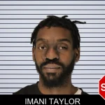 Imani Taylor mugshot