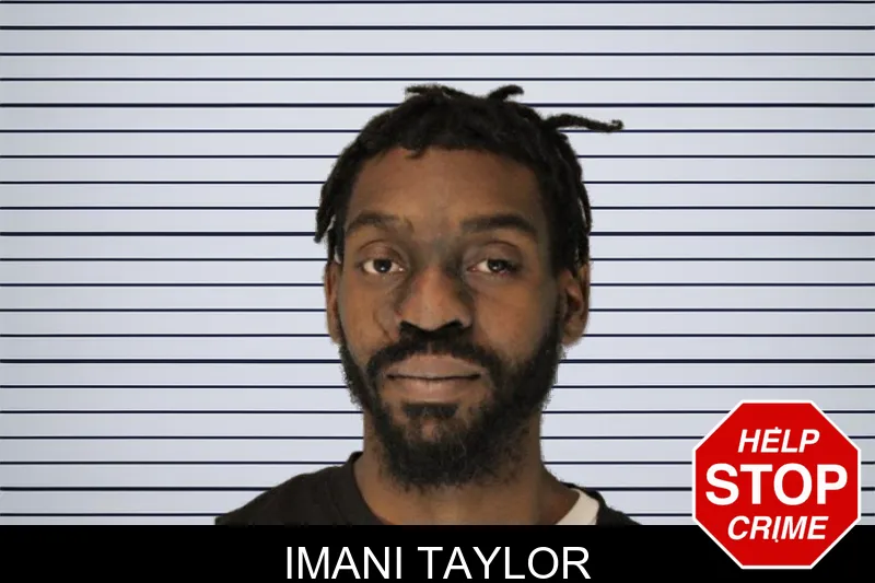 Imani Taylor mugshot