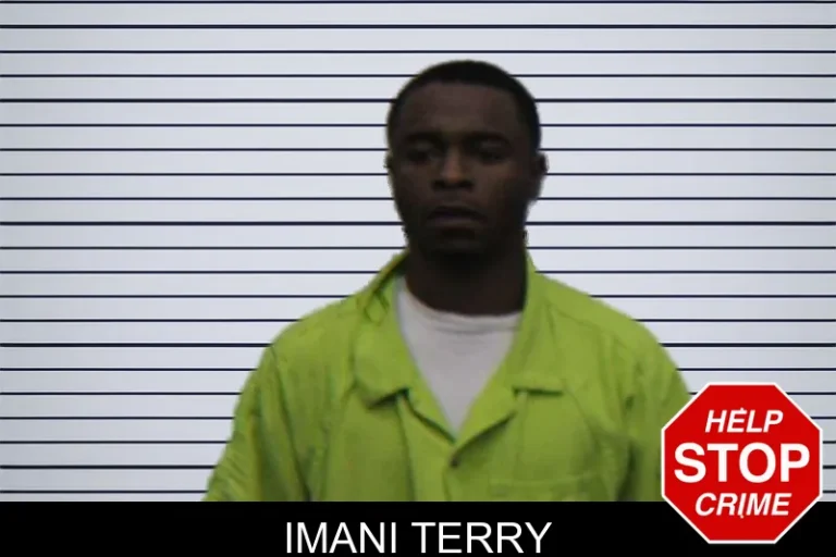 Imani Terry mugshot – Turner County , Georgia Imani Terry