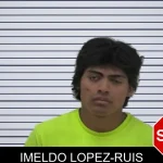 Imeldo Lopez-Ruis mugshot