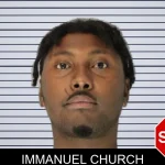 Immanuel Church mugshot