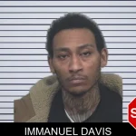 Immanuel Davis mugshot