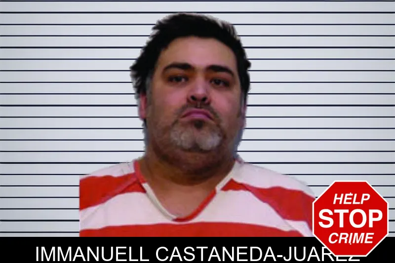 Immanuell Castaneda-Juarez mugshot – Bartow County , Georgia Immanuell Castaneda-Juarez mugshot