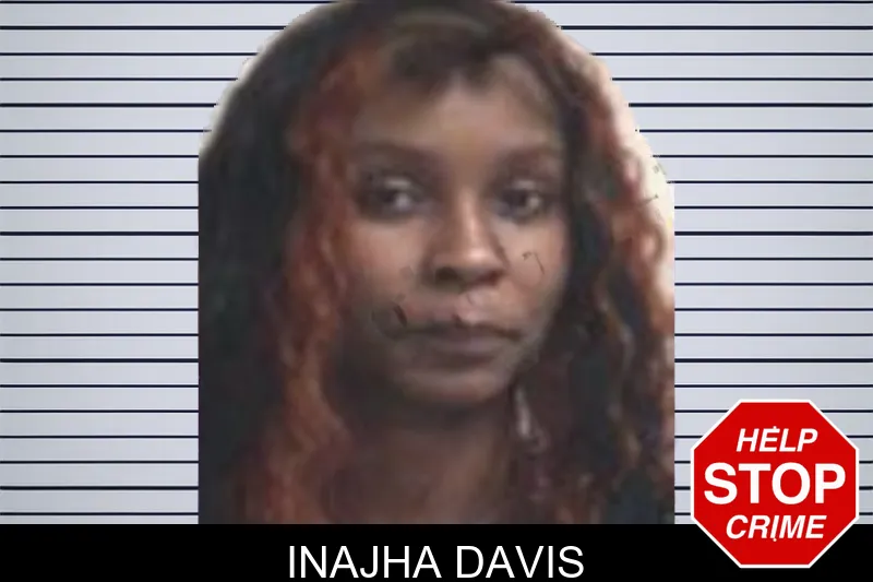 Inajha Davis mugshot – Henry County , Georgia Inajha Davis mugshot