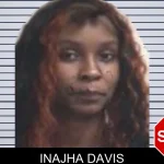 Inajha Davis mugshot – Henry County , Georgia Inajha Davis mugshot