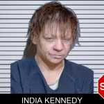 India Kennedy mugshot – Glynn County , Georgia India Kennedy mugshot