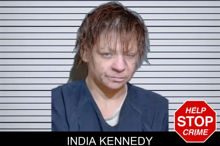 India Kennedy mugshot – Glynn County , Georgia India Kennedy