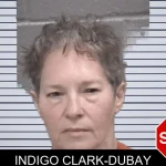 Indigo Clark-Dubay mugshot