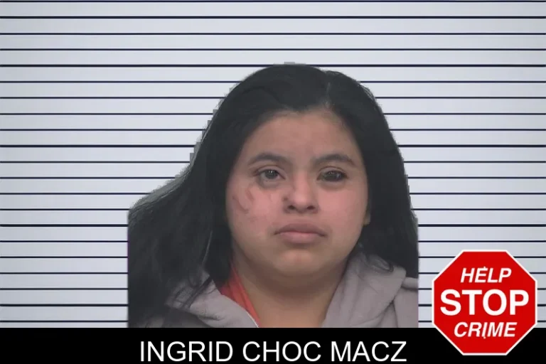 Ingrid Choc Macz mugshot – Gwinnett County , Georgia Ingrid Choc Macz