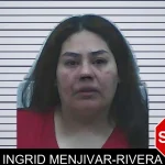 Ingrid Menjivar-Rivera mugshot