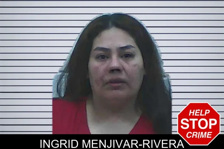 Ingrid Menjivar-Rivera