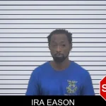 Ira Eason mugshot