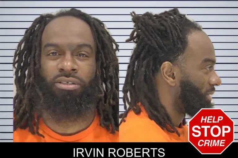 Irvin Roberts mugshot – Richmond County , Georgia Irvin Roberts
