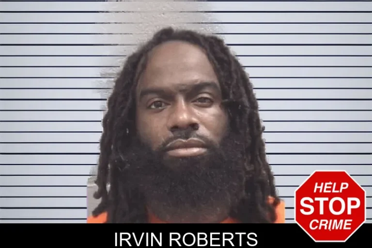 Irvin Roberts mugshot – Columbia County , Georgia Irvin Roberts