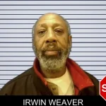 Irwin Weaver mugshot – Troup County , Georgia Irwin Weaver mugshot