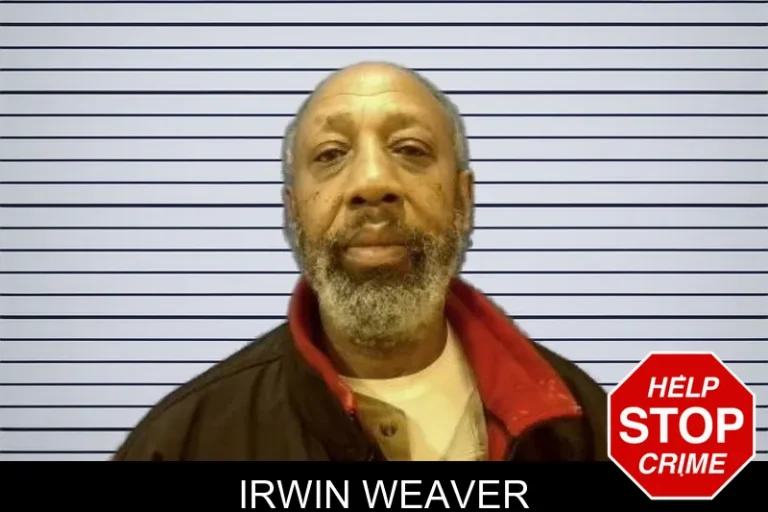 Irwin Weaver mugshot – Troup County , Georgia Irwin Weaver