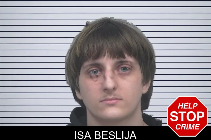 Isa Beslija mugshot