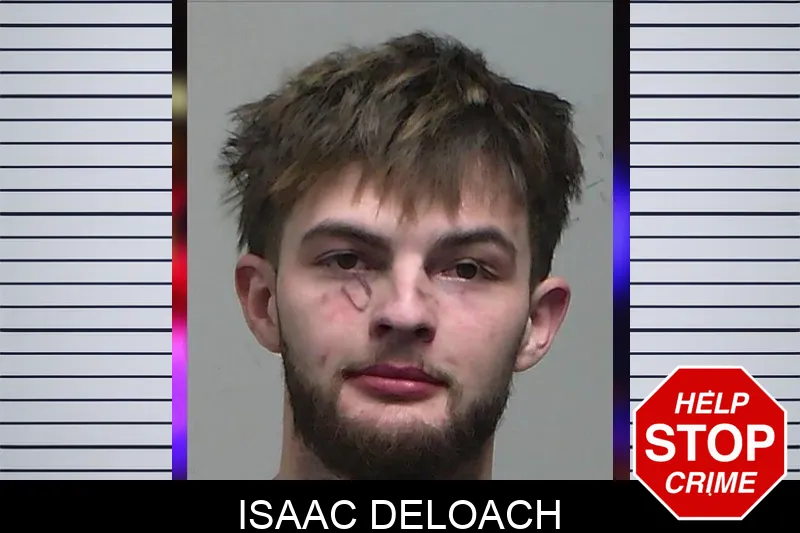 Isaac Deloach mugshot – Tift County , Georgia Isaac Deloach mugshot