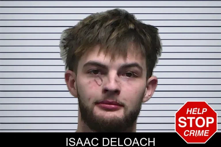 Isaac Deloach