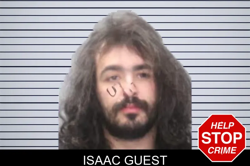 Isaac Guest mugshot – Muscogee County , Georgia Isaac Guest mugshot