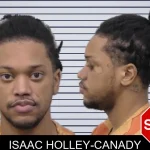Isaac Holley-Canady mugshot