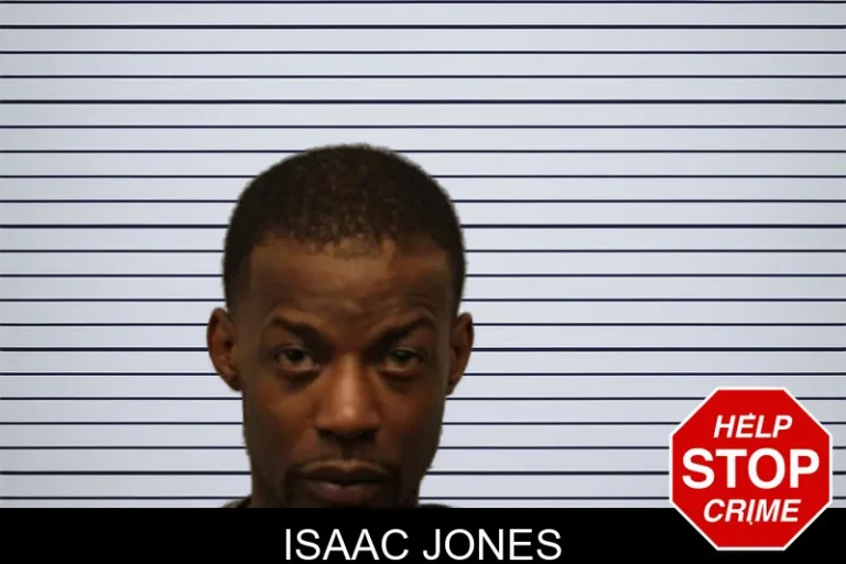 Isaac Jones mugshot – Chatham County , Georgia Isaac Jones