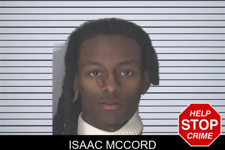 Isaac McCord