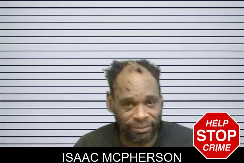 Isaac McPherson mugshot – Fulton County , Georgia Isaac McPherson mugshot