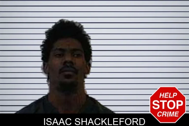 Isaac Shackleford