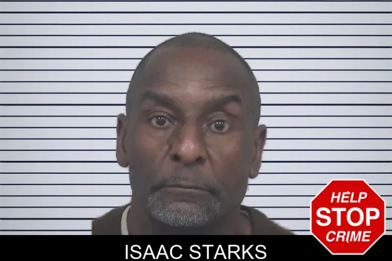 Isaac Starks