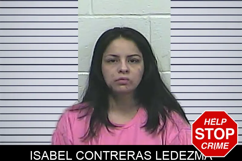 Isabel Contreras Ledezma mugshot – Dawson County , Georgia Isabel Contreras Ledezma mugshot