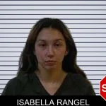 Isabella Rangel mugshot