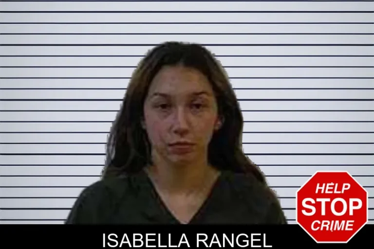 Isabella Rangel mugshot – Polk County , Georgia Isabella Rangel