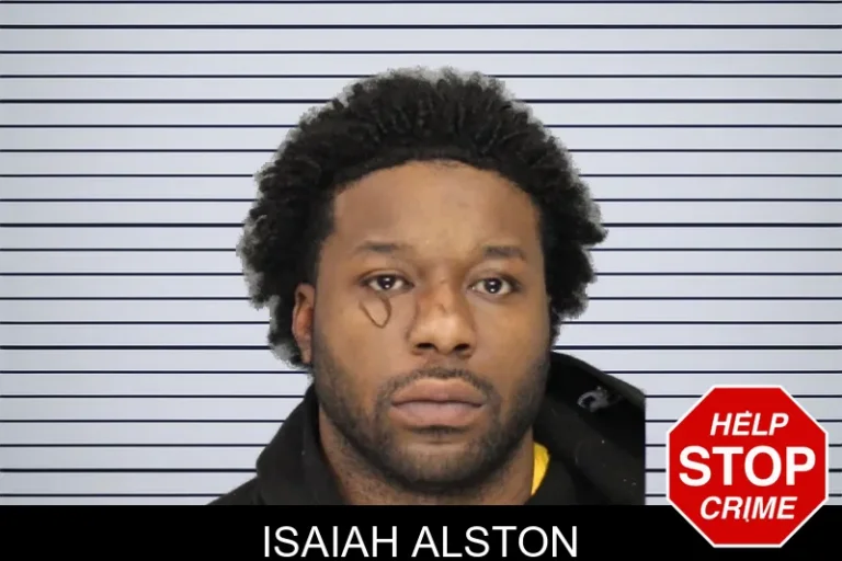 Isaiah Alston
