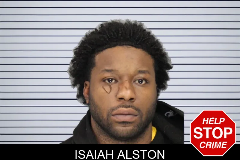 Isaiah Alston mugshot – Cobb County , Georgia Isaiah Alston mugshot
