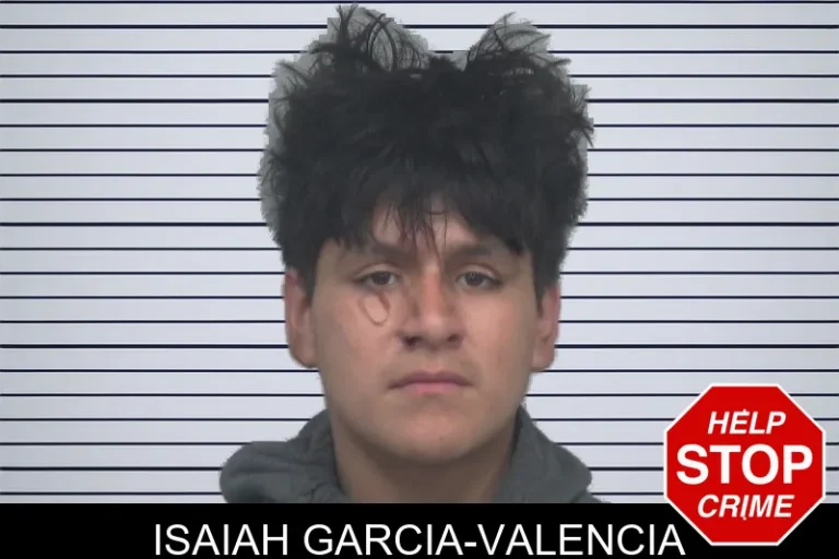 Isaiah Garcia-Valencia