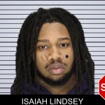 Isaiah Lindsey mugshot