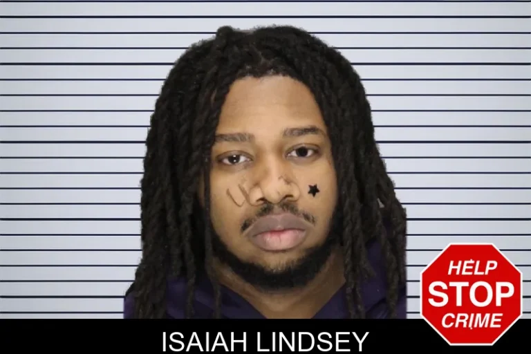 Isaiah Lindsey