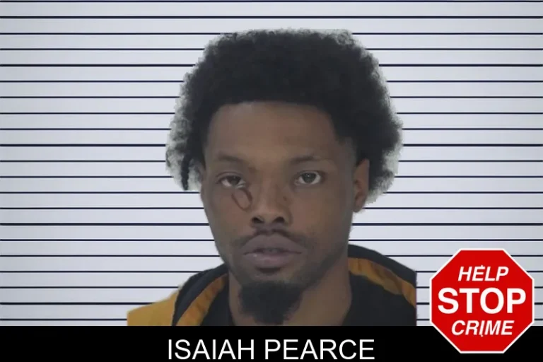 Isaiah Pearce mugshot – Fayette County , Georgia Isaiah Pearce