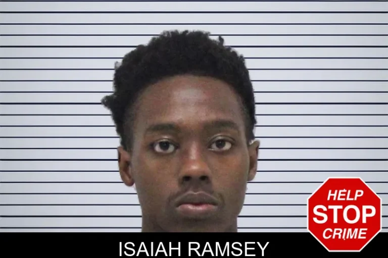 Isaiah Ramsey
