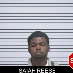 Isaiah Reese mugshot