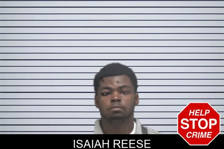 Isaiah Reese