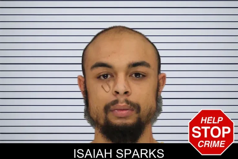 Isaiah Sparks