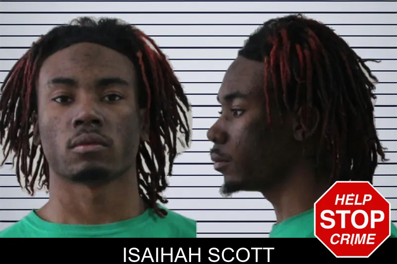 Isaihah Scott mugshot – Houston County , Georgia Isaihah Scott mugshot