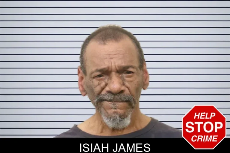 Isiah James