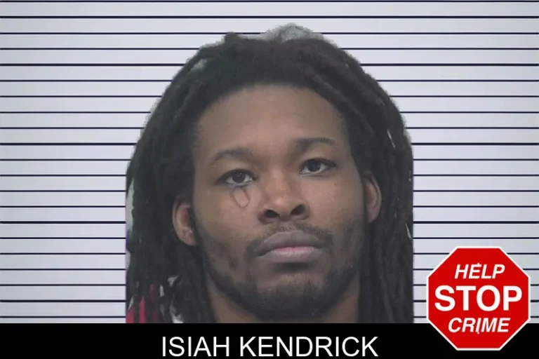 Isiah Kendrick mugshot – Gwinnett County , Georgia Isiah Kendrick