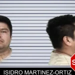 Isidro Martinez-Ortiz mugshot