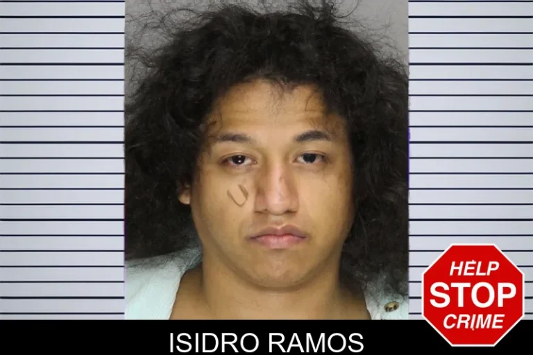 Isidro Ramos mugshot – Cobb County , Georgia Isidro Ramos