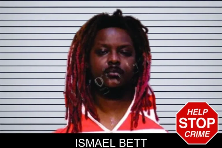 Ismael Bett mugshot – Bartow County , Georgia Ismael Bett