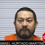 Ismael Hurtado-Martinez mugshot